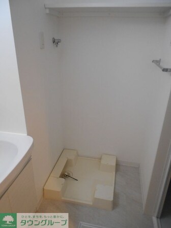 ウェルシー亀島の物件内観写真